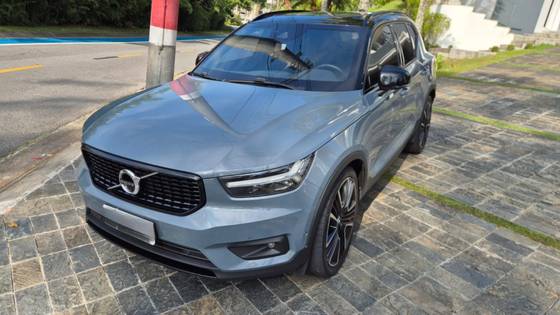 VOLVO XC40 2.0 T5 GASOLINA R-DESIGN AWD GEARTRONIC
